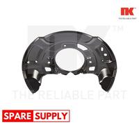 Brake Disc Splash Panel Front Left 234537 NK Guard Plate 477820D050 477820D100