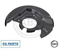 Splash Guard, brake disc for TOYOTA COROLLA A.B.S. 11200