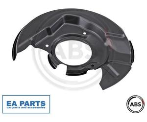 Splash Guard, brake disc for TOYOTA COROLLA A.B.S. 11200 NEW