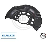 Splash Guard, brake disc for TOYOTA COROLLA ALTIS A.B.S. 11468