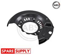 SPLASH GUARD, BRAKE DISC FOR TOYOTA ECHO A.B.S. 11410