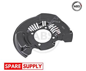 SPLASH GUARD, BRAKE DISC FOR TOYOTA HILUX PLATFORM/CHASSIS A.B.S. 11436