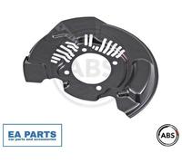 Splash Guard, brake disc for TOYOTA HILUX Platform/Chassis A.B.S. 11437