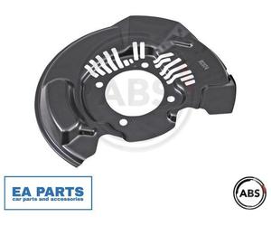 Splash Guard, brake disc for TOYOTA HILUX VIGO VII Pickup A.B.S. 11436