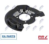 Splash Guard, brake disc for TOYOTA HILUX VIGO VII Pickup NTY HTO-TY-022