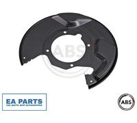 Splash Guard, brake disc for TOYOTA LAND CRUISER A.B.S. 11445 NEW