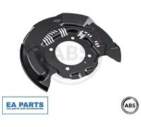 Splash Guard, brake disc for TOYOTA LAND CRUISER A.B.S. 11452