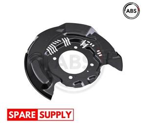 SPLASH GUARD, BRAKE DISC FOR TOYOTA LAND CRUISER A.B.S. 11452