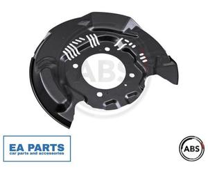 Splash Guard, brake disc for TOYOTA LAND CRUISER A.B.S. 11452 NEW