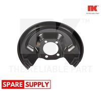 SPLASH GUARD, BRAKE DISC FOR TOYOTA NK 234546