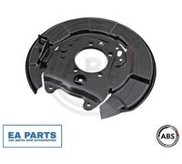 Splash Guard, brake disc for TOYOTA RAV 4 A.B.S. 11418