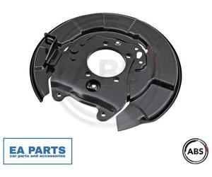 Splash Guard, brake disc for TOYOTA RAV 4 A.B.S. 11418