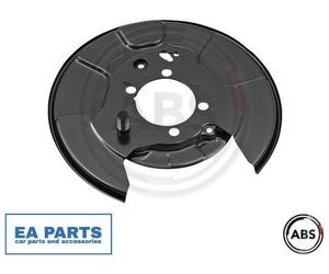 Splash Guard, brake disc for TOYOTA RAV 4 A.B.S. 11420