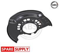 SPLASH GUARD, BRAKE DISC FOR TOYOTA RAV 4 A.B.S. 11425