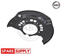 SPLASH GUARD, BRAKE DISC FOR TOYOTA RAV 4 A.B.S. 11426