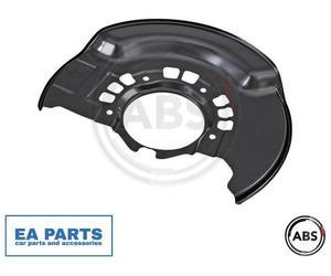 Splash Guard, brake disc for TOYOTA RAV 4 A.B.S. 11426