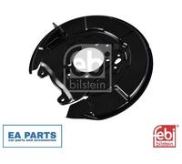 Splash Guard, brake disc for TOYOTA RAV 4 FEBI BILSTEIN 176756