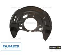 Splash Guard, brake disc for TOYOTA TRISCAN 8125 13102 fits Front Axle Right TOP