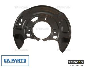 Splash Guard, brake disc for TOYOTA TRISCAN 8125 13102 fits Front Axle Right TOP