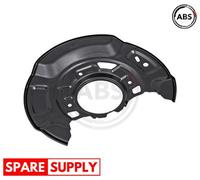 SPLASH GUARD, BRAKE DISC FOR TOYOTA VITZ A.B.S. 11388