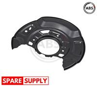 SPLASH GUARD, BRAKE DISC FOR TOYOTA VITZ A.B.S. 11389