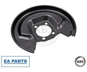 Splash Guard, brake disc for TOYOTA VITZ A.B.S. 11390
