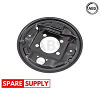 SPLASH GUARD, BRAKE DISC FOR TOYOTA VITZ A.B.S. 11423