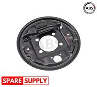 SPLASH GUARD, BRAKE DISC FOR TOYOTA VITZ A.B.S. 11424