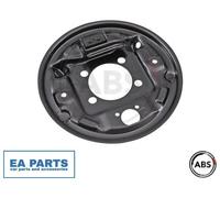 Splash Guard, brake disc for TOYOTA VITZ A.B.S. 11424