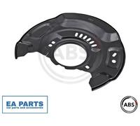 Splash Guard, brake disc for TOYOTA VITZ A.B.S. 11429