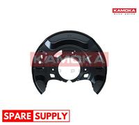 SPLASH GUARD, BRAKE DISC FOR TOYOTA VITZ KAMOKA 1180146 FITS FRONT AXLE RIGHT