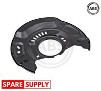 SPLASH GUARD, BRAKE DISC FOR TOYOTA VITZ YARIS A.B.S. 11430