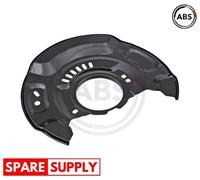 SPLASH GUARD, BRAKE DISC FOR TOYOTA VITZ YARIS A.B.S. 11430