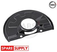 SPLASH GUARD, BRAKE DISC FOR VOLVO S40 V40 A.B.S. 11247