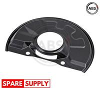 SPLASH GUARD, BRAKE DISC FOR VOLVO S40 V40 A.B.S. 11248