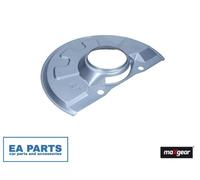 Splash Guard, brake disc for VOLVO S40 V40 MAXGEAR 19-4381 fits Front Axle Left