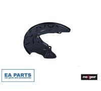 Splash Guard, brake disc for VW ARTEON CADDY GOLF JETTA MAXGEAR 19-4359