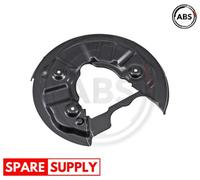 SPLASH GUARD, BRAKE DISC FOR VW ARTEON GOLF TIGUAN A.B.S. 11511
