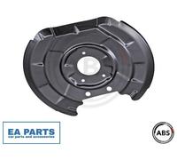 Splash Guard, brake disc for VW BEETLE BEETLE BEETLE A.B.S. 11263