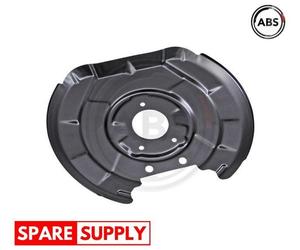 SPLASH GUARD, BRAKE DISC FOR VW BEETLE BEETLE, BEETLE A.B.S. 11263