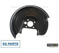 Splash Guard, brake disc for VW BEETLE BORA CABRIO GOLF TRISCAN 8125 29212