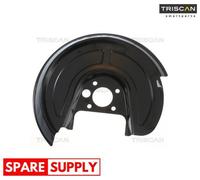 SPLASH GUARD, BRAKE DISC FOR VW BEETLE TRISCAN 8125 29212 FITS REAR AXLE RIGHT