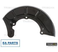 Splash Guard, brake disc for VW CABRIO CORRADO GOLF JETTA TRISCAN 8125 29144