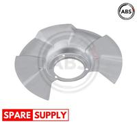 SPLASH GUARD, BRAKE DISC FOR VW CARAVELLE T3 BUS LT 28-35 LT 40-55 A.B.S. 11206