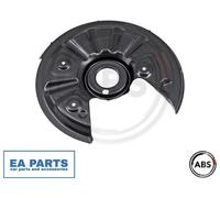 Splash Guard, brake disc for VW GOLF A.B.S. 11513 NEW