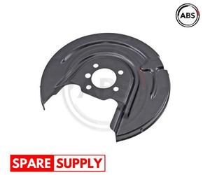 SPLASH GUARD, BRAKE DISC FOR VW GOLF JETTA A.B.S. 11510