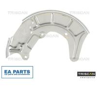 Splash Guard, brake disc for VW LUPO TRISCAN 8125 29153 fits Front Axle Right
