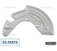 Splash Guard, brake disc for VW PASSAT TRISCAN 8125 29111 fits Front Axle Right