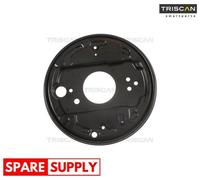SPLASH GUARD, BRAKE DISC FOR VW TRISCAN 8125 29261 FITS REAR AXLE RIGHT