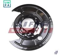 SPLASH GUARD BRAKE DISC FT32512 FOR PEUGEOT MANAGER/Platform/Chassis/Van/Bus